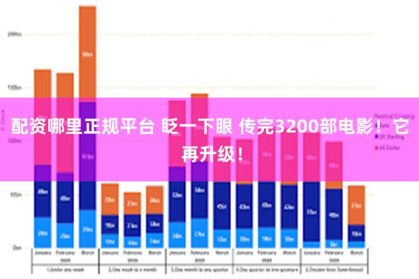 配资哪里正规平台 眨一下眼 传完3200部电影！它 再升级！