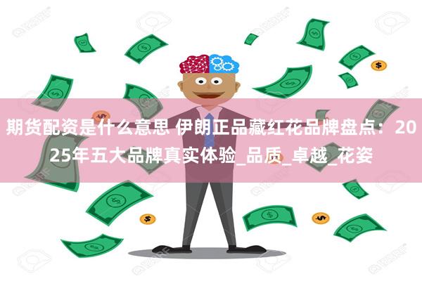 期货配资是什么意思 伊朗正品藏红花品牌盘点：2025年五大品牌真实体验_品质_卓越_花姿